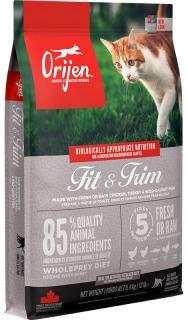 Orijen Cat FitTrim Sucha Karma dla kota op. 5.4kg