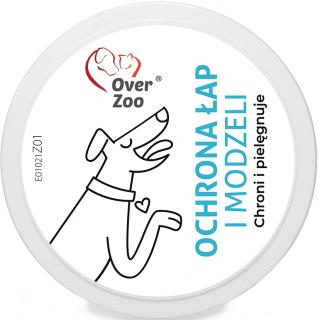 Over Zoo Preparat ochronny do łap dla psa i kota op. 50g