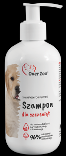 Over Zoo Szampon dla szczeniaka poj. 125ml WYPRZEDAŻ