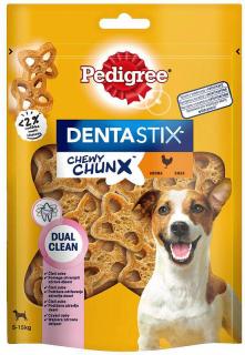 Pedigree Przysmak DentaStix Chewy Chunx Mini dla psa op. 68g