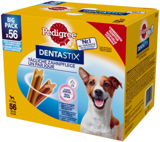 Pedigree Przysmak DentaStix dla psa op. 56pack (8x110g)