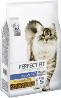 Perfect Fit Indoor 1+ Kurczak Sucha Karma dla kota op. 7kg [Data ważności: 11.06.2025]