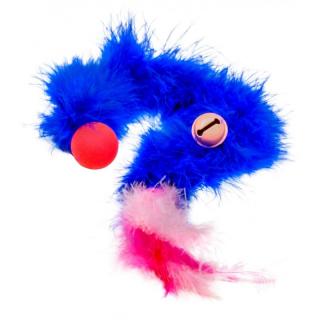 Pet Supplies Cat Zabawka Bouncing Boa dla kota nr kat. PS0004