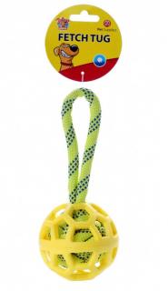 Pet Supplies Piłka Fetch Tug dla psa śr. 9cm nr kat. TC10015 WYPRZEDAŻ