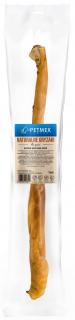Petmex Przysmak Skóra wołowa dla psa dł. 50cm op. 1szt