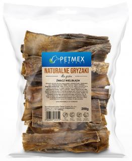 Petmex Przysmak Żwacz wielbłąda op. 500g