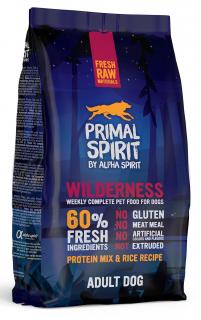 Primal Spirit Wilderness Karma sucha miękka dla psa op. 1kg