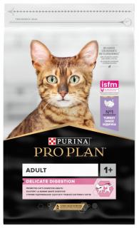 Pro Plan Cat Delicate Digestion z Indykiem Sucha Karma dla kota op. 10kg