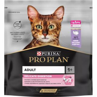 Pro Plan Cat Delicate Digestion z Indykiem Sucha Karma dla kota op. 400g WYPRZEDAŻ