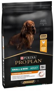 Pro Plan Everyday Nutrition Adult SmallMini Sucha Karma dla psa op. 7kg WYPRZEDAŻ