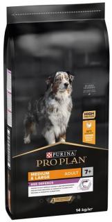 Pro Plan OPTIAGE Adult 7+ MediumLarge Sucha Karma dla psa op. 2x14kg MEGA-PAK WYPRZEDAŻ