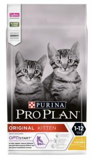 Pro Plan Original Kitten Sucha Karma dla kociąt op. 1.5kg