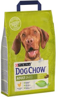 Purina Dog Chow Adult Chicken Sucha Karma dla psa op. 14kg