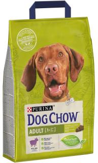 Purina Dog Chow Adult Lamb Sucha Karma dla psa op. 14kg