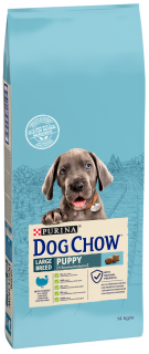 Purina Dog Chow Puppy Large Sucha Karma dla szczeniaka op. 14kg [Data ważności: 07.2024r.]