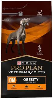 Purina Veterinary Diets OM Obesity Management Sucha Karma dla psa op. 12kg