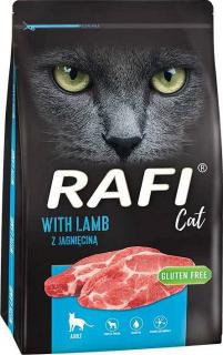 Rafi Cat Adult Jagnięcina Sucha karma dla kota op. 1,5kg