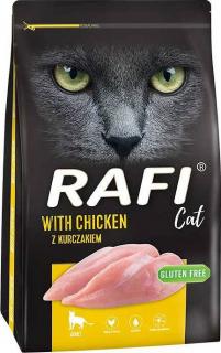 Rafi Cat Adult Kurczak Sucha karma dla kota op. 1,5kg