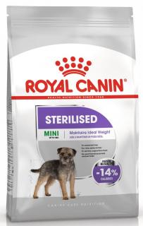 Royal Canin Adult Mini Sterilised Sucha Karma dla psa op. 3kg