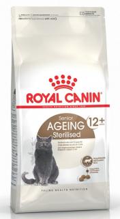Royal Canin Ageing 12+ Sterilised Sucha Karma dla kota op. 2kg
