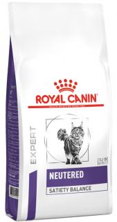 Royal Canin Expert Neutered Satiety Balance Sucha Karma dla kota op. 3.5kg