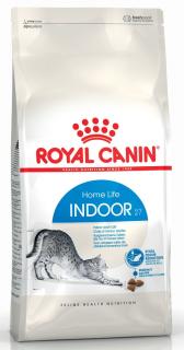 Royal Canin Indoor Sucha Karma dla kota op. 4kg WYPRZEDAŻ