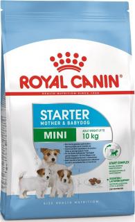 Royal Canin Mini Starter Karma dla szczeniaka op. 8kg