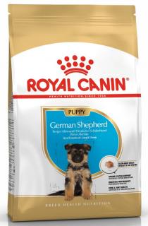 Royal Canin Puppy German Shepherd Sucha Karma dla szczeniaka op. 12kg WYPRZEDAŻ