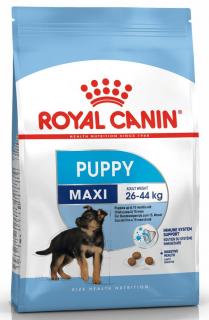 Royal Canin Puppy Maxi Sucha Karma dla szczeniaka op. 15kg WYPRZEDAŻ