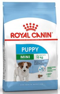 Royal Canin Puppy Mini Sucha Karma dla szczeniaka op. 800g WYPRZEDAŻ