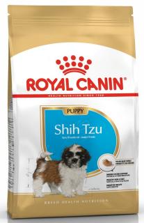 Royal Canin Puppy Shih Tzu Sucha Karma dla szczeniaka op. 1.5kg WYPRZEDAŻ