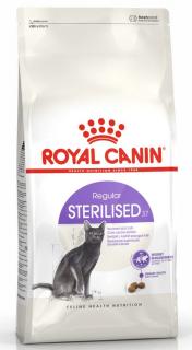Royal Canin Sterilised Sucha Karma dla kota op. 10kg