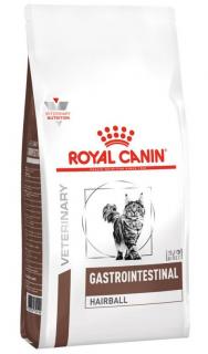 Royal Canin Vet Gastro Intestinal Hairball Sucha Karma dla kota op. 2kg
