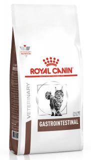 Royal Canin Vet Gastro Intestinal Sucha Karma dla kota op. 400g [Data ważności: 04.2025]