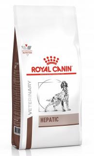Royal Canin Vet Hepatic Sucha Karma dla psa op. 1.5kg [Data ważności: 11.05.2025]