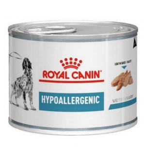 Royal Canin Vet Hypoallergenic Mokra Karma dla psa op. 200g [Data ważności: 19.12.2024]