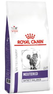 Royal Canin Vet Neutered Satiety Balance Sucha Karma dla kota op. 12kg