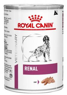 Royal Canin Vet Renal Mokra Karma dla psa op. 410g