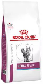 Royal Canin Vet Renal Special Sucha Karma dla kota op. 400g