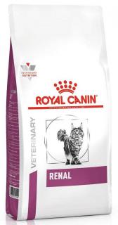 Royal Canin Vet Renal Sucha Karma dla kota op. 4kg
