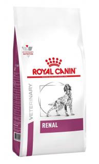 Royal Canin Vet Renal Sucha Karma dla psa op. 2kg [Data ważności: 24.04.2025]