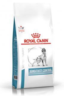 Royal Canin Vet Sensitivity Control Sucha Karma dla psa op. 14kg WYPRZEDAŻ