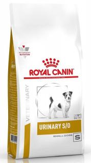 Royal Canin Vet Small Urinary S/O Sucha Karma dla psa op. 1.5kg [Data ważności: 04.2025]