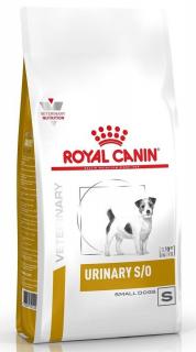 Royal Canin Vet Small Urinary S/O Sucha Karma dla psa op. 8kg WYPRZEDAŻ