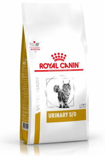 Royal Canin Vet Urinary S/O Sucha Karma dla kota op. 1.5kg [Data ważności: 01.2025]