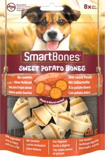 Smart Bones Kość Sweet Potato Bones Mini dla psa op. 8szt.
