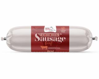 Syta Micha Prime Meat Sausage Beef Przysmak dla psa op. 80g