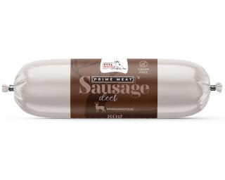 Syta Micha Prime Meat Sausage Deer Przysmak dla psa op. 80g