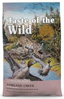 Taste of the Wild Adult Lowland Creek Sucha Karma dla kota op. 2kg