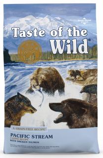 Taste of the Wild Adult Pacific Stream Sucha Karma dla psa op. 12.2kg